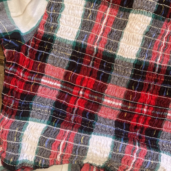 Old navy stretchy Holliday dress - Picture 4 of 4